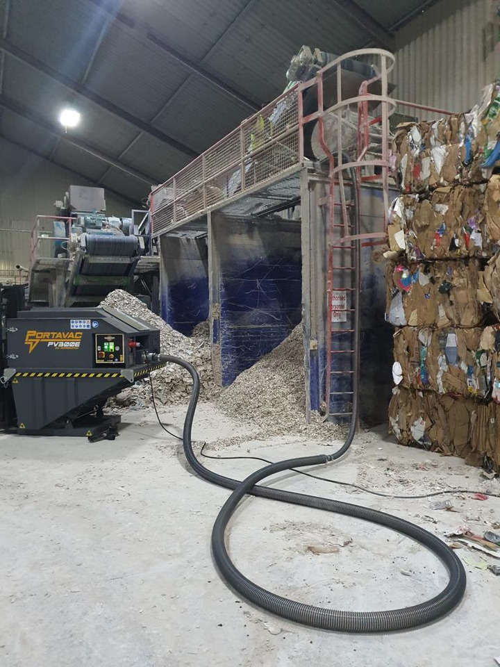 Industriestaubsauger Portavac - PV300E: das Bild 6