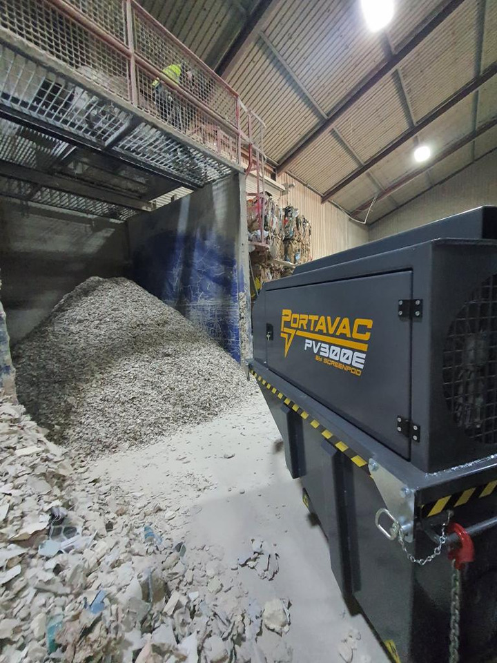 Industriestaubsauger Portavac - PV300E: das Bild 19