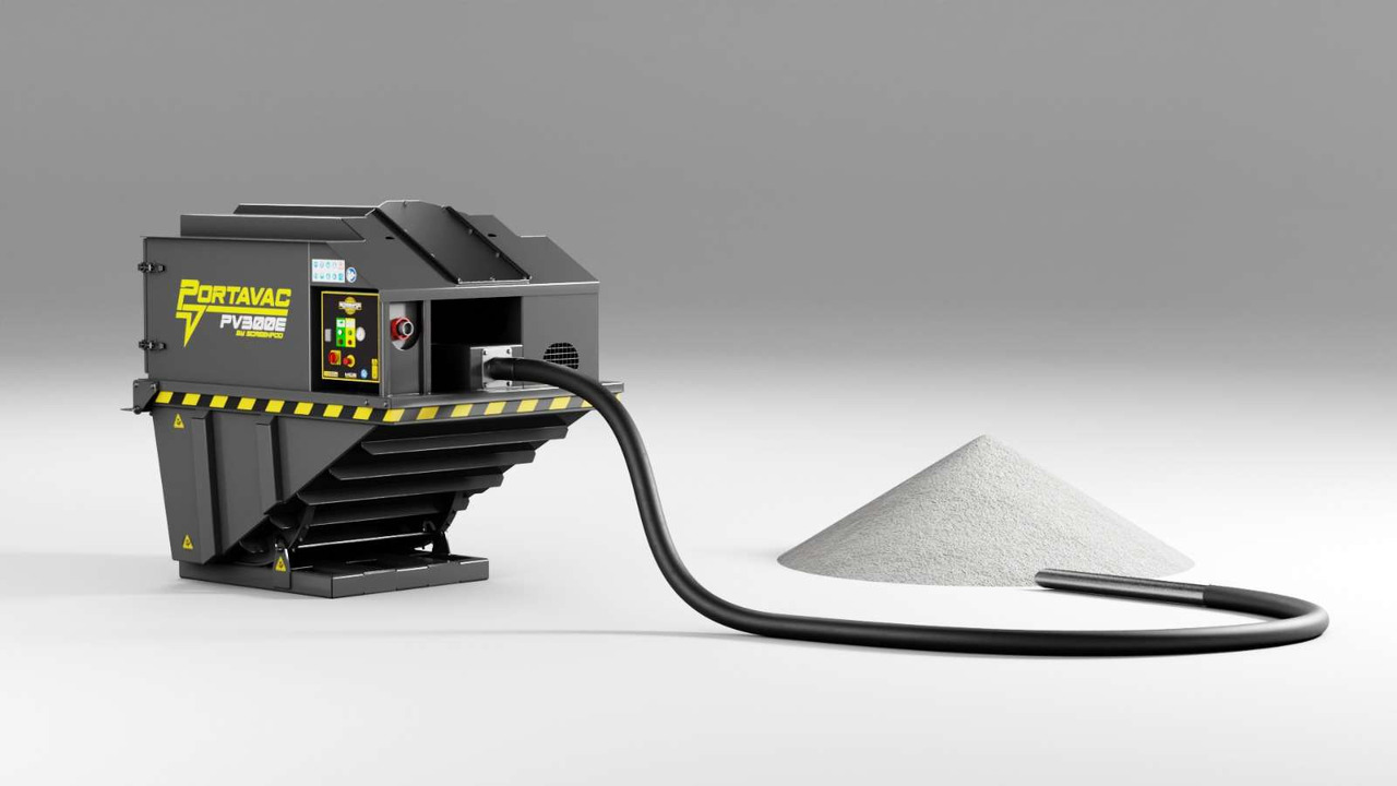 Industriestaubsauger Portavac - PV300E: das Bild 12