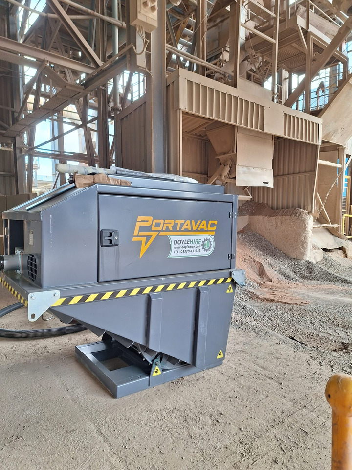 Industriestaubsauger Portavac - PV300E: das Bild 8