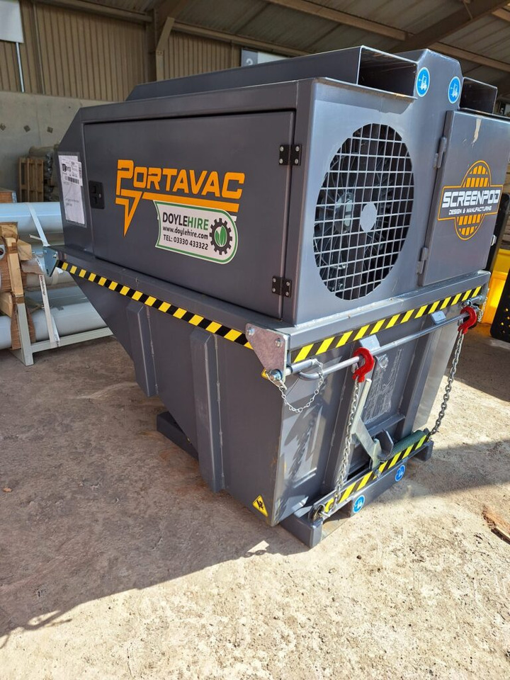 Portavac - PV300E - Industriestaubsauger: das Bild 1 Portavac - PV300E - Industriestaubsauger: das Bild 1