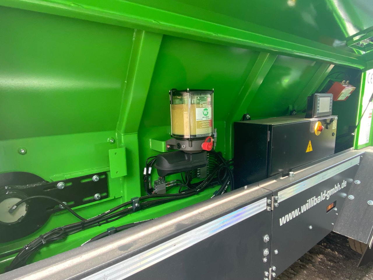 Willibald Minishark - Mobile Brechanlage: das Bild 1 Willibald Minishark - Mobile Brechanlage: das Bild 1