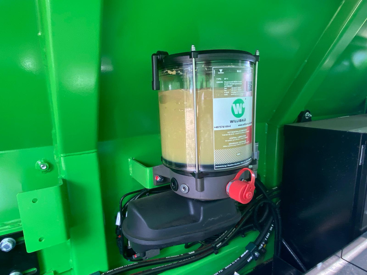 Willibald Minishark - Mobile Brechanlage: das Bild 3 Willibald Minishark - Mobile Brechanlage: das Bild 3