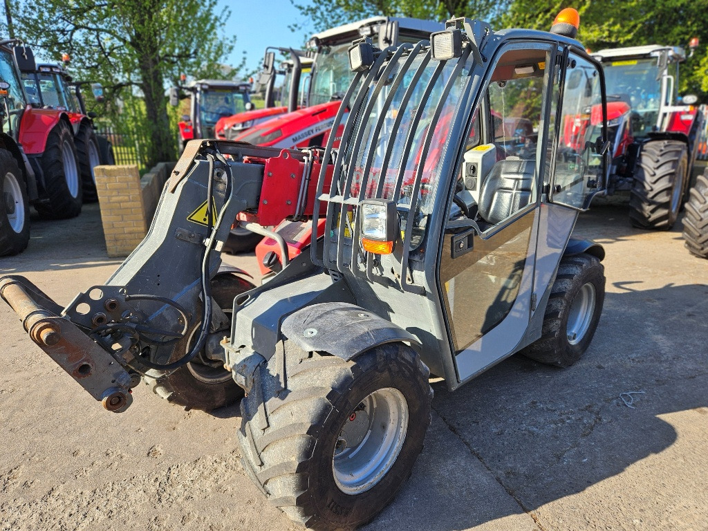 2015 Weidemann 4512, 9000 hours - Teleskoplader: das Bild 2 2015 Weidemann 4512, 9000 hours - Teleskoplader: das Bild 2