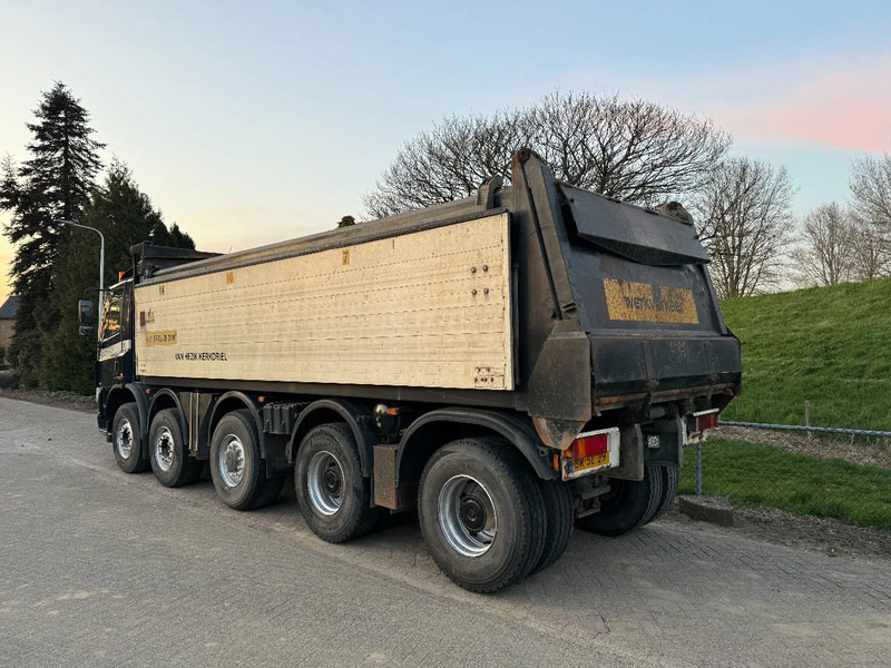 Ginaf X 5250 TS 10X4 - Kipper: das Bild 4 Ginaf X 5250 TS 10X4 - Kipper: das Bild 4
