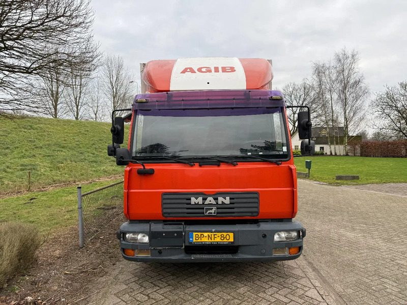 Koffer LKW MAN L20 Bakwagen 4x2 Manual EUR 3 NL TRUCK: das Bild 8