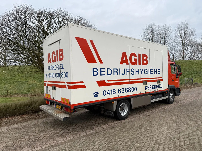 Koffer LKW MAN L20 Bakwagen 4x2 Manual EUR 3 NL TRUCK: das Bild 6