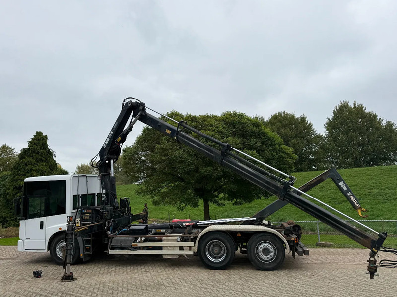 Mercedes-Benz Econic Hiab 220-Hooklift-6x2-Remote - Autokran: das Bild 5 Mercedes-Benz Econic Hiab 220-Hooklift-6x2-Remote - Autokran: das Bild 5