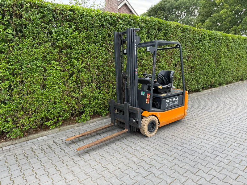 Still R20-15 Freelift Triplex 2265 uur - Gabelstapler: das Bild 4 Still R20-15 Freelift Triplex 2265 uur - Gabelstapler: das Bild 4