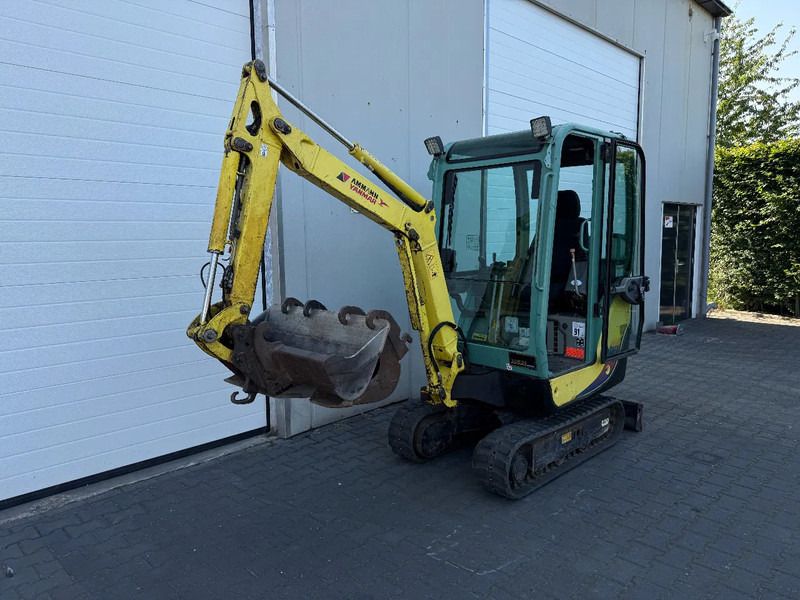 Yanmar SV17 - Minikran: das Bild 4 Yanmar SV17 - Minikran: das Bild 4