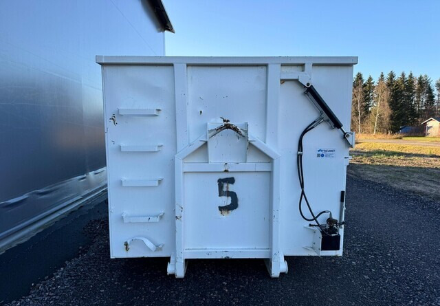 Fincumet Container Avattavalla laidalla - Abrollcontainer: das Bild 5 Fincumet Container Avattavalla laidalla - Abrollcontainer: das Bild 5