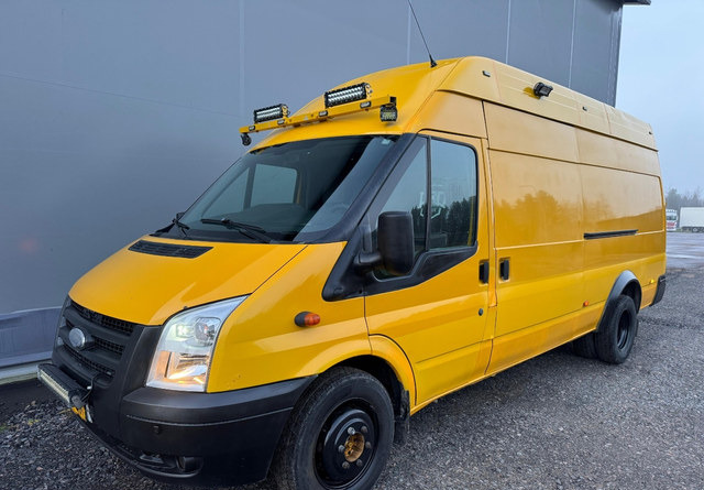 FordTransit - Kastenwagen: das Bild 1 FordTransit - Kastenwagen: das Bild 1