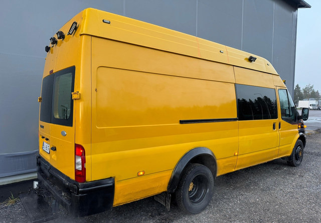 FordTransit - Kastenwagen: das Bild 5 FordTransit - Kastenwagen: das Bild 5