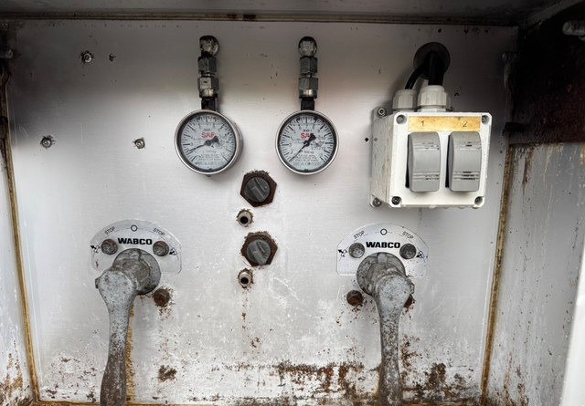 Abrollanhänger/ Absetzanhänger NTMVaihtolavaperävaunu: das Bild 14 Abrollanhänger/ Absetzanhänger NTMVaihtolavaperävaunu: das Bild 14