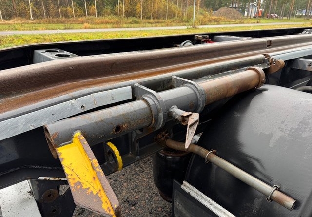 Abrollanhänger/ Absetzanhänger NTMVaihtolavaperävaunu: das Bild 9 Abrollanhänger/ Absetzanhänger NTMVaihtolavaperävaunu: das Bild 9