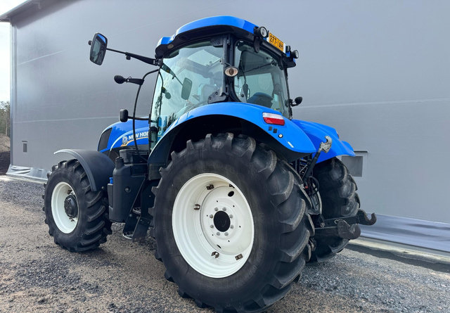 New HollandT7.200 - Traktor: das Bild 3 New HollandT7.200 - Traktor: das Bild 3
