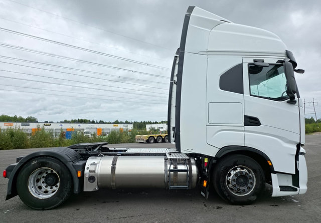 IvecoS-Way 460 4x2 LNG / LBG - Sattelzugmaschine: das Bild 5 IvecoS-Way 460 4x2 LNG / LBG - Sattelzugmaschine: das Bild 5