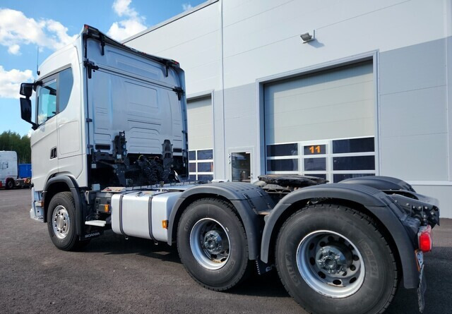 Scania S500 6x4 - Sattelzugmaschine: das Bild 3 Scania S500 6x4 - Sattelzugmaschine: das Bild 3