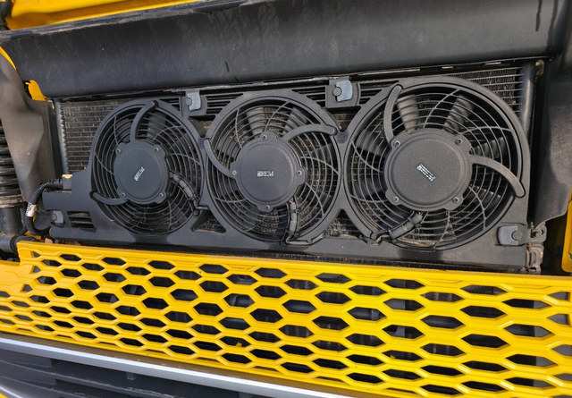 Plane LKW VolvoFH460 LNG / LBG 6x2: das Bild 15 Plane LKW VolvoFH460 LNG / LBG 6x2: das Bild 15