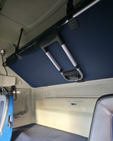 Plane LKW VolvoFH460 LNG / LBG 6x2: das Bild 18 Plane LKW VolvoFH460 LNG / LBG 6x2: das Bild 18