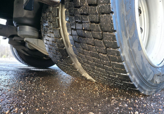 Plane LKW VolvoFH460 LNG / LBG 6x2: das Bild 14 Plane LKW VolvoFH460 LNG / LBG 6x2: das Bild 14