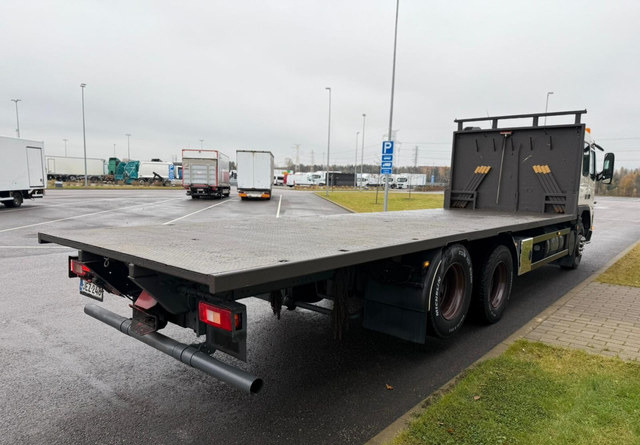 VolvoFM420 6x2 Avolava - Pritsche LKW: das Bild 5 VolvoFM420 6x2 Avolava - Pritsche LKW: das Bild 5