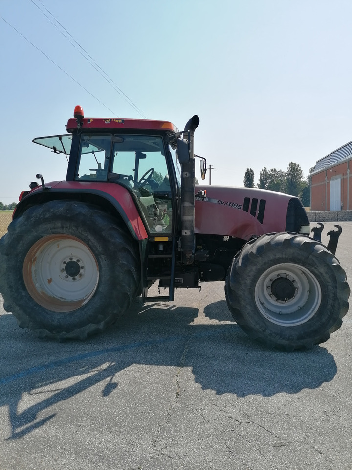 CASE CVX 195 - Traktor: das Bild 4 CASE CVX 195 - Traktor: das Bild 4