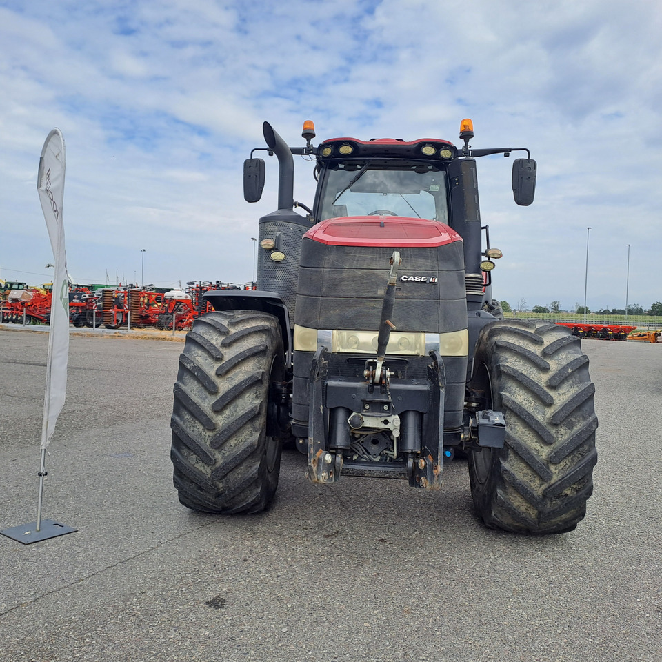 CASE IH 380 MAGNUM CVX - Traktor: das Bild 3 CASE IH 380 MAGNUM CVX - Traktor: das Bild 3