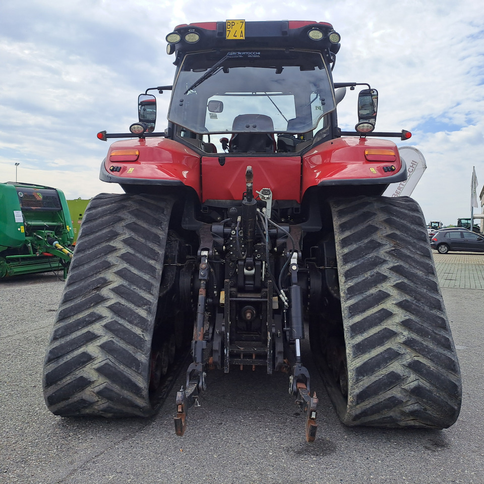 CASE IH 380 MAGNUM CVX - Traktor: das Bild 4 CASE IH 380 MAGNUM CVX - Traktor: das Bild 4