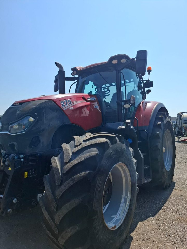 CASE OPTUM 270 CVX - Traktor: das Bild 1 CASE OPTUM 270 CVX - Traktor: das Bild 1