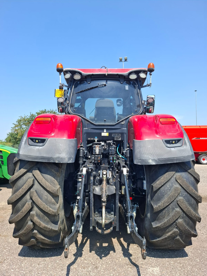 CASE OPTUM 270 CVX - Traktor: das Bild 4 CASE OPTUM 270 CVX - Traktor: das Bild 4