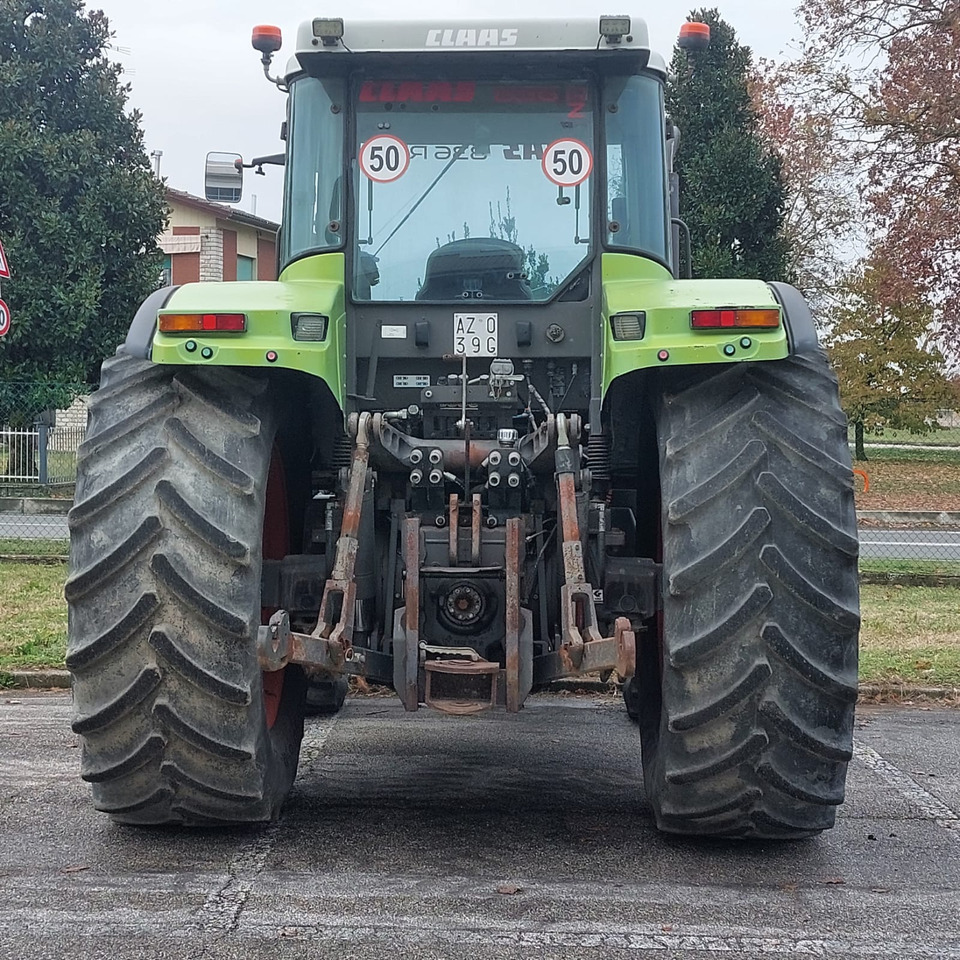 CLAAS ARES 836 RZ - Traktor: das Bild 4 CLAAS ARES 836 RZ - Traktor: das Bild 4