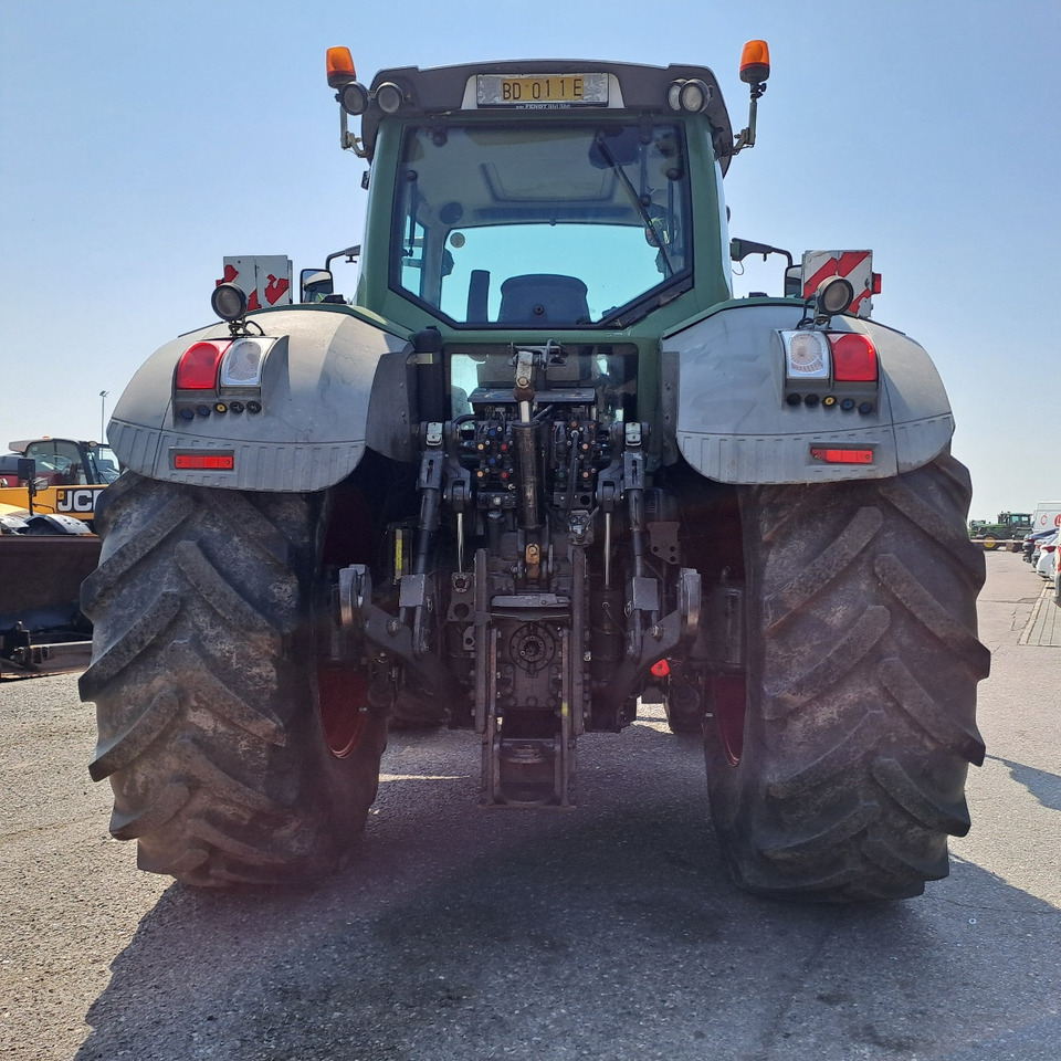 FENDT 936 VARIO - Traktor: das Bild 4 FENDT 936 VARIO - Traktor: das Bild 4