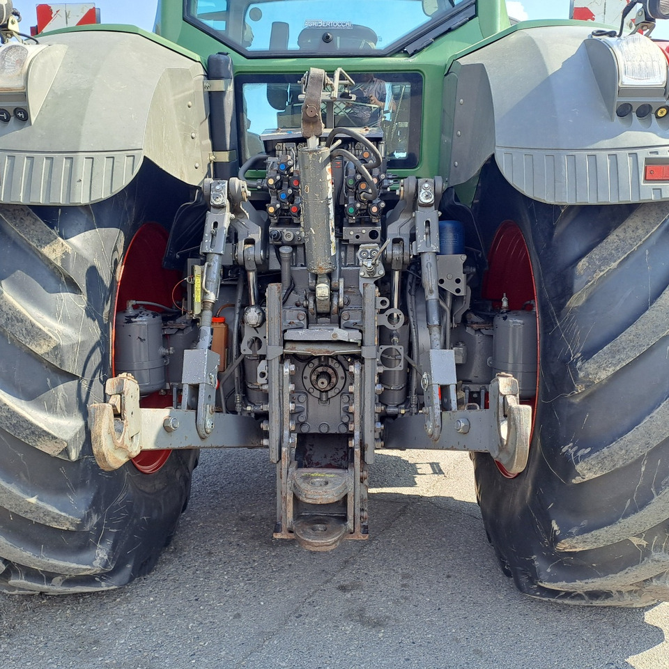 FENDT 936 VARIO - Traktor: das Bild 5 FENDT 936 VARIO - Traktor: das Bild 5