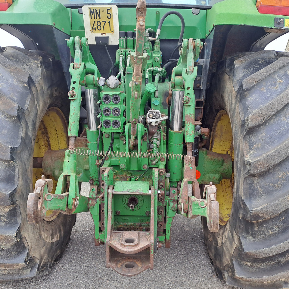 JOHN DEERE 7700 - Traktor: das Bild 5 JOHN DEERE 7700 - Traktor: das Bild 5