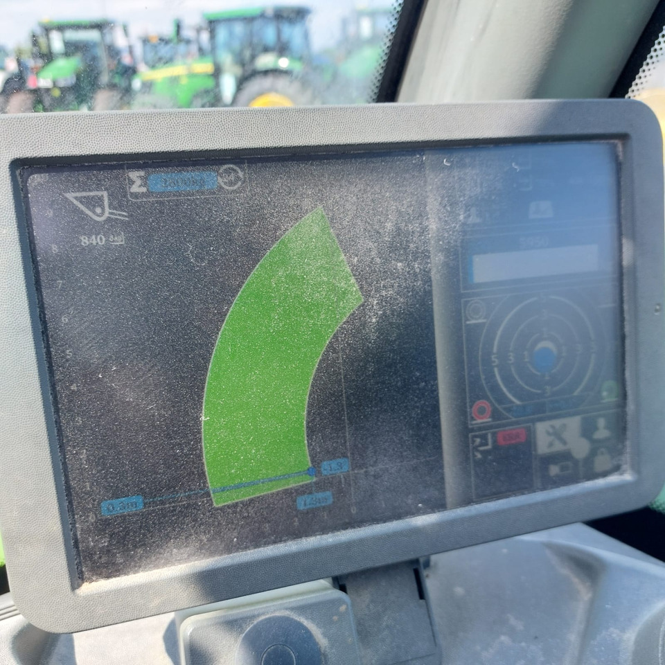 MERLO TF 65.9 T - CS - ASTA AGRIBERTOCCHI - ASTA AGRIBERTOCCHI - Teleskoplader: das Bild 5 MERLO TF 65.9 T - CS - ASTA AGRIBERTOCCHI - ASTA AGRIBERTOCCHI - Teleskoplader: das Bild 5