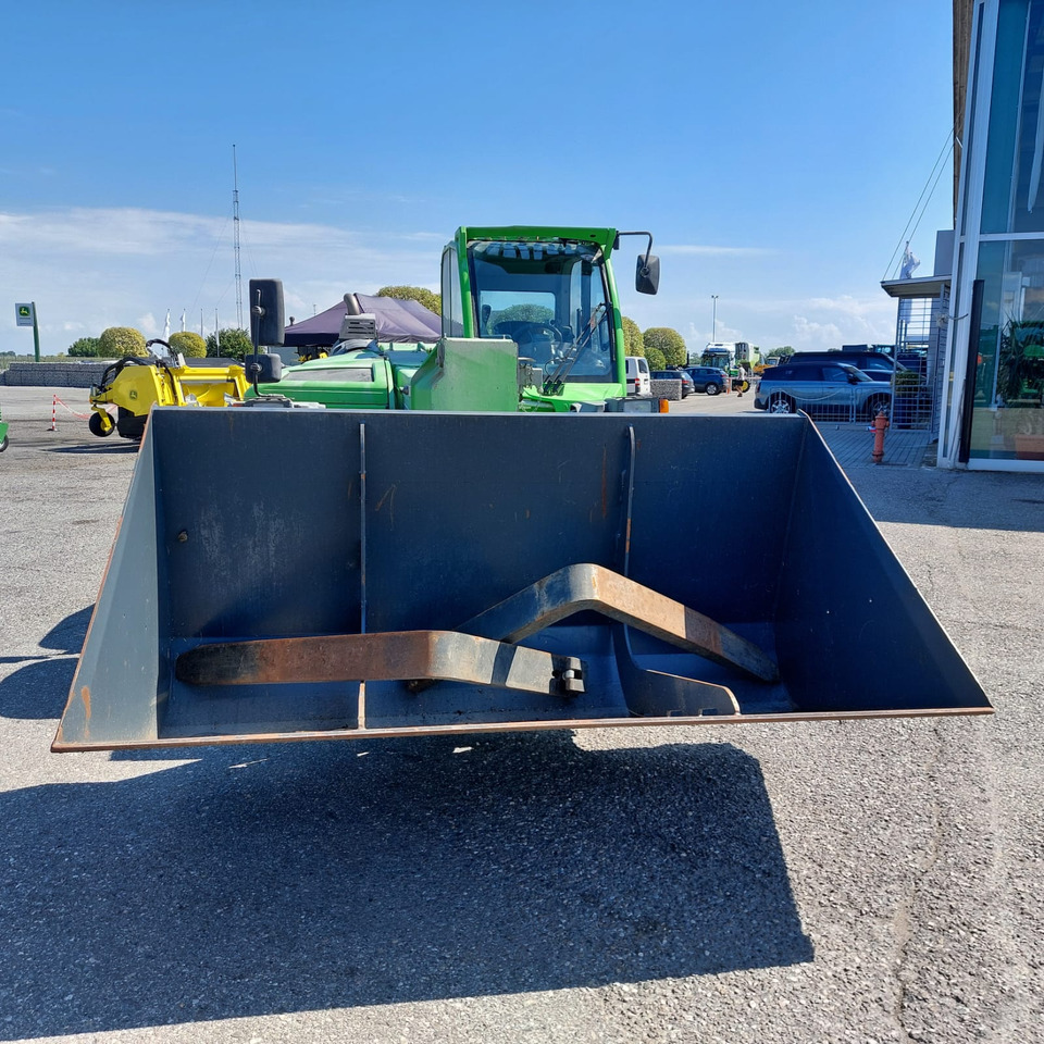 MERLO TF 65.9 T - CS - ASTA AGRIBERTOCCHI - ASTA AGRIBERTOCCHI - Teleskoplader: das Bild 2 MERLO TF 65.9 T - CS - ASTA AGRIBERTOCCHI - ASTA AGRIBERTOCCHI - Teleskoplader: das Bild 2