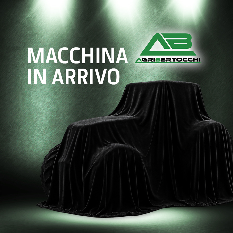 SAME SILVER 110 - Traktor: das Bild 1 SAME SILVER 110 - Traktor: das Bild 1