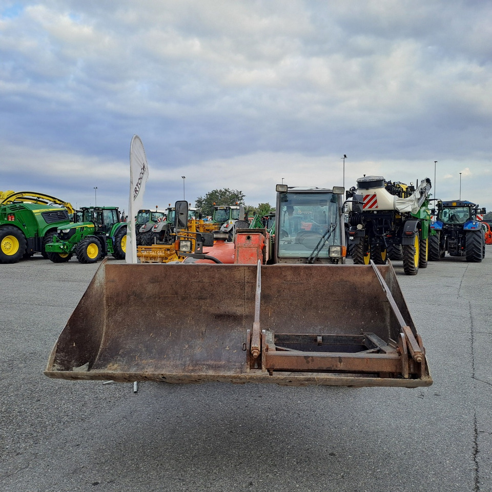 TELESCOPICO MANITOU MLT 731 80 MANISCOPIC - Teleskoplader: das Bild 3 TELESCOPICO MANITOU MLT 731 80 MANISCOPIC - Teleskoplader: das Bild 3