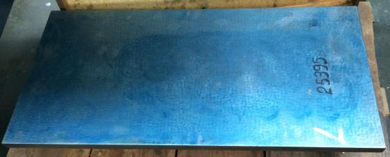 Werkstattgerät Meß- u. Kontrollplatten: das Bild 1