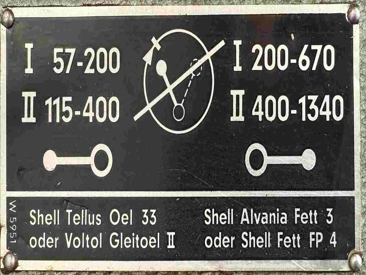 Säulenbohrmaschine ALZMETALL - Standbohrmaschine: das Bild 3 Säulenbohrmaschine ALZMETALL - Standbohrmaschine: das Bild 3