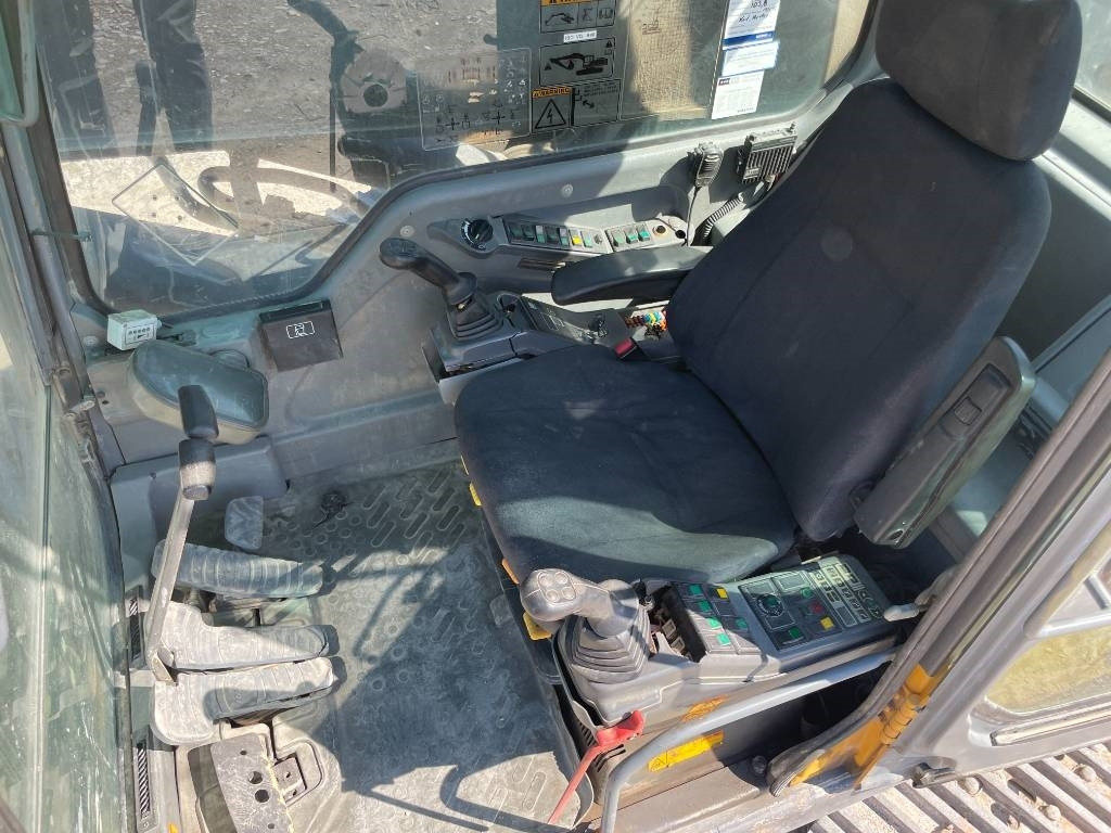 Abrissbagger Volvo BM EC460BLC: das Bild 18