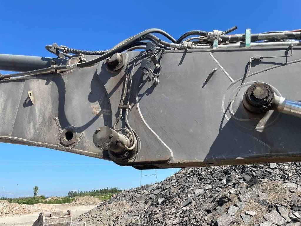 Abrissbagger Volvo BM EC460BLC: das Bild 6