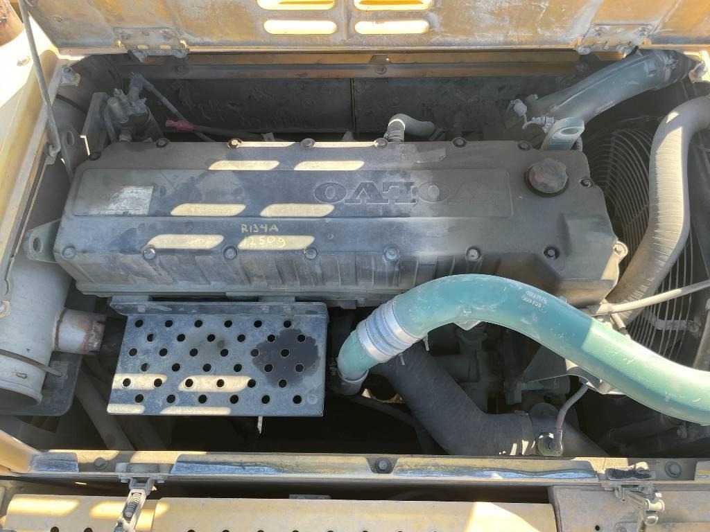 Abrissbagger Volvo BM EC460BLC: das Bild 14