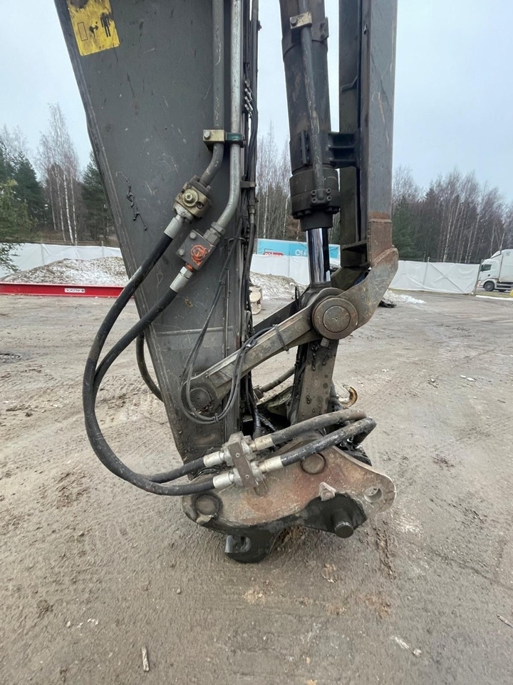 Abrissbagger Volvo EC 480 DHR UHD 28m with 2 BOOMS: das Bild 14