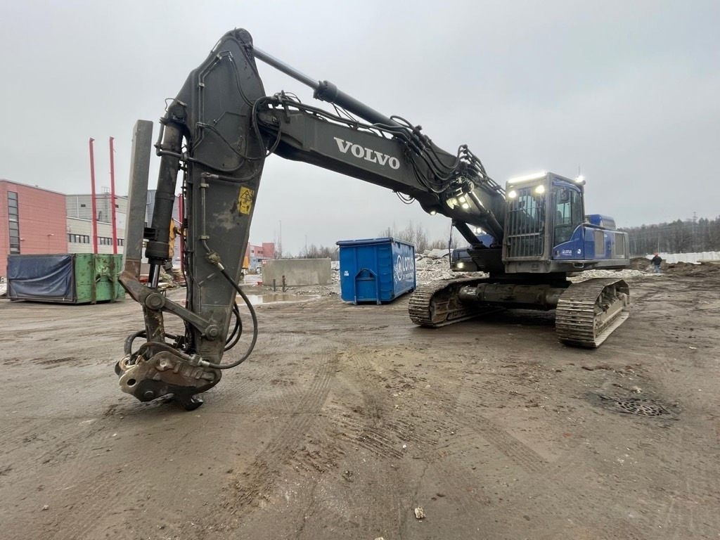 Volvo EC 480 DHR UHD 28m with 2 BOOMS - Abrissbagger: das Bild 4 Volvo EC 480 DHR UHD 28m with 2 BOOMS - Abrissbagger: das Bild 4