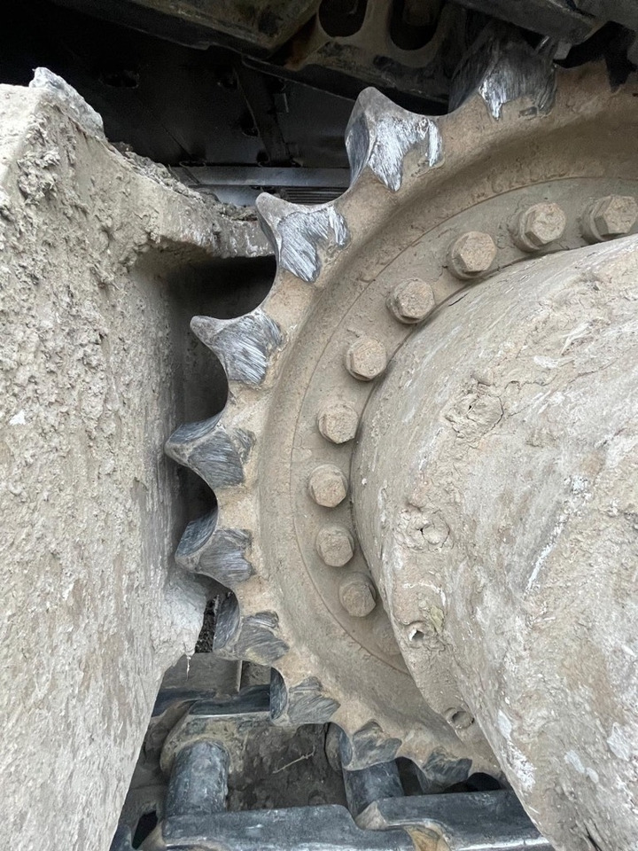 Abrissbagger Volvo EC 480 DHR UHD 28m with 2 BOOMS: das Bild 20