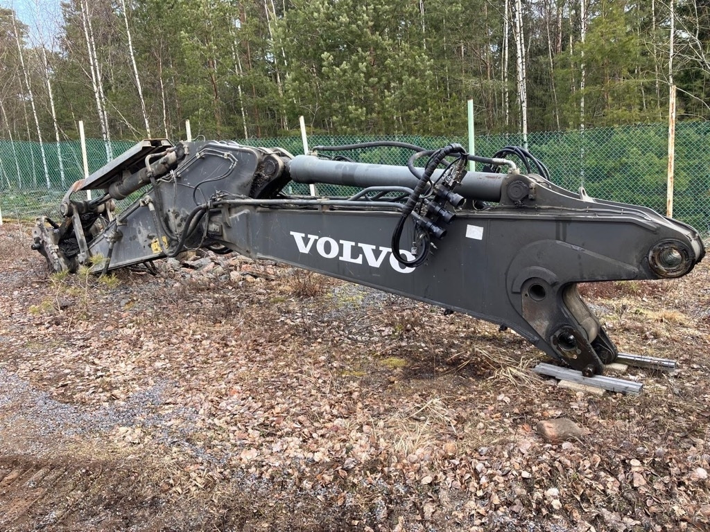 Abrissbagger Volvo EC 480 DHR UHD 28m with 2 BOOMS: das Bild 28