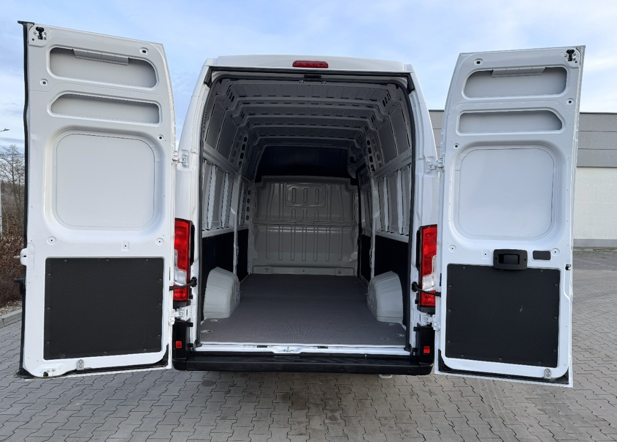 Fiat Ducato L4H3 MAXX 140KM LED 32tys km Salon Polska FV23 BEZWYPADKOWY NOWY - Kastenwagen: das Bild 5 Fiat Ducato L4H3 MAXX 140KM LED 32tys km Salon Polska FV23 BEZWYPADKOWY NOWY - Kastenwagen: das Bild 5