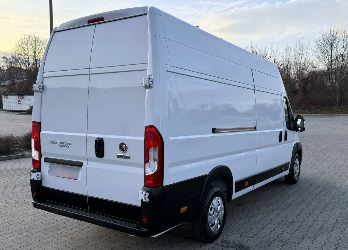 Fiat Ducato L4H3 MAXX 140KM LED 32tys km Salon Polska FV23 BEZWYPADKOWY NOWY - Kastenwagen: das Bild 4 Fiat Ducato L4H3 MAXX 140KM LED 32tys km Salon Polska FV23 BEZWYPADKOWY NOWY - Kastenwagen: das Bild 4